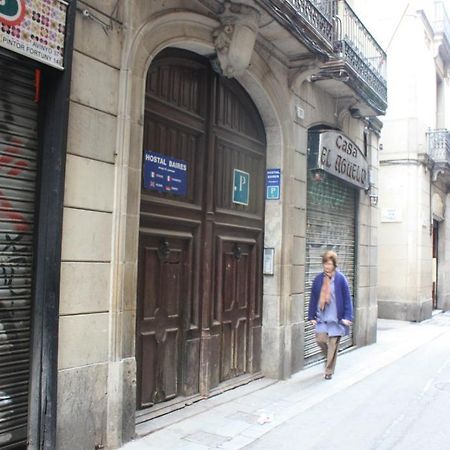 Hostal Baires Barcelona Exteriér fotografie