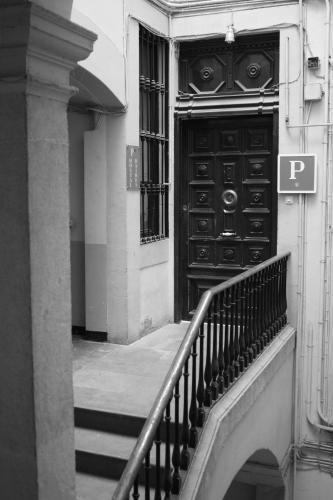 Hostal Baires Barcelona Exteriér fotografie
