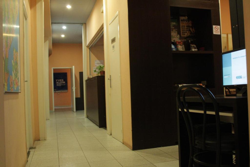 Hostal Baires Barcelona Exteriér fotografie
