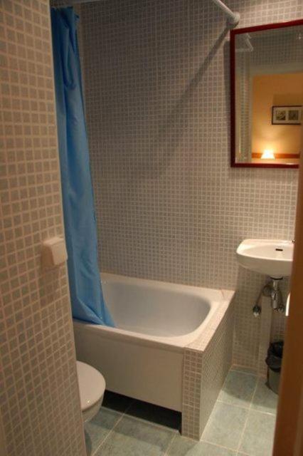 Hostal Baires Barcelona Pokoj fotografie
