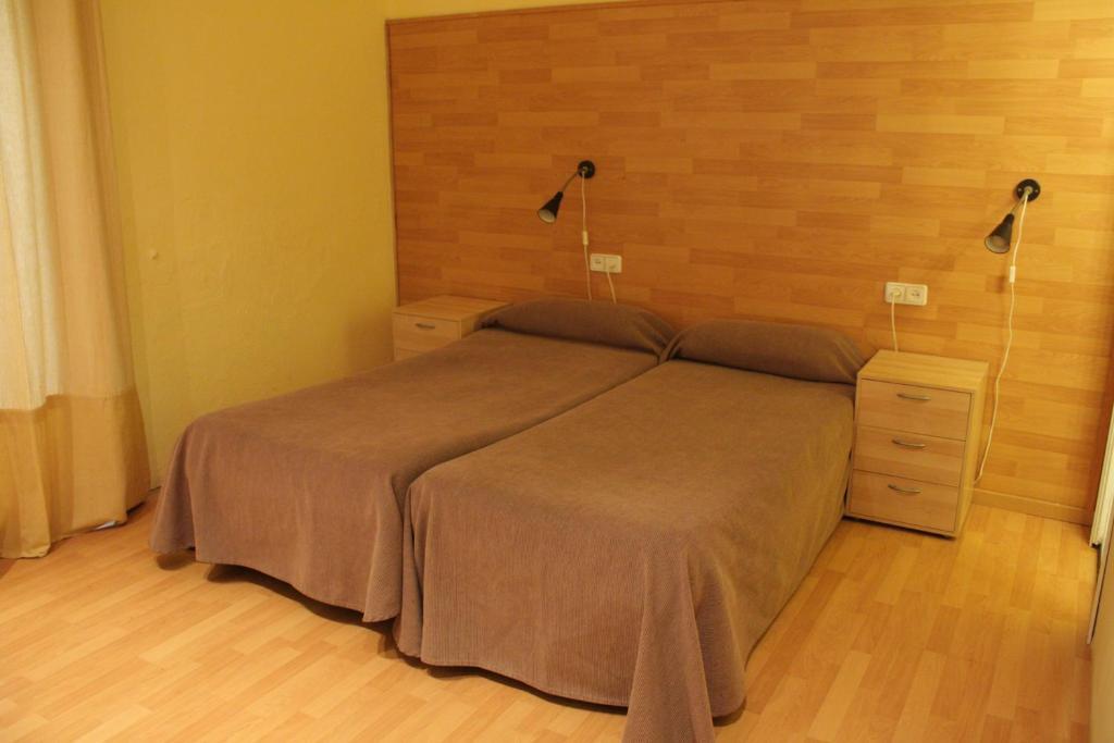 Hostal Baires Barcelona Pokoj fotografie