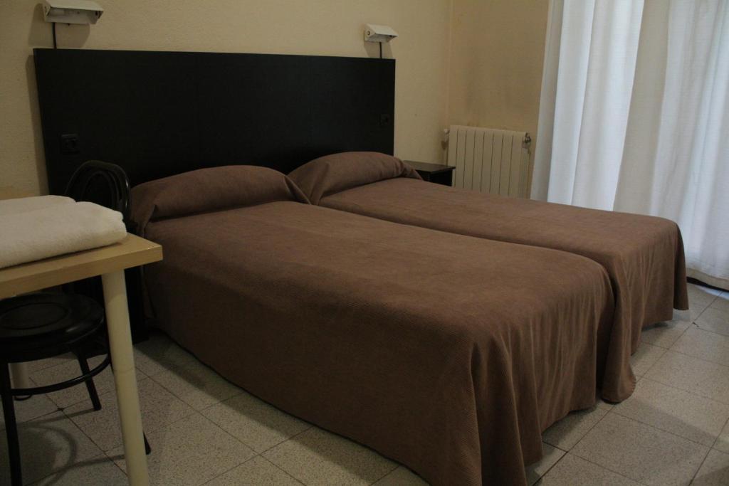 Hostal Baires Barcelona Pokoj fotografie