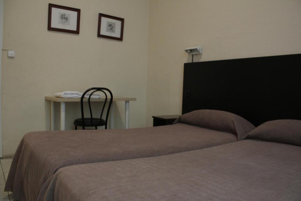 Hostal Baires Barcelona Pokoj fotografie