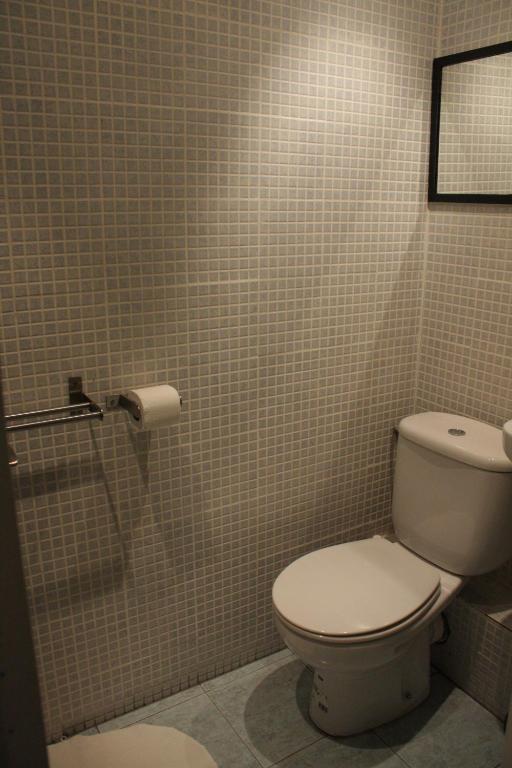Hostal Baires Barcelona Pokoj fotografie